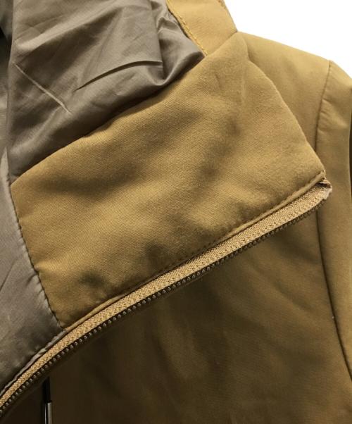SHIPS any（シップスエニィ）SHIPS any (シップスエニィ) ユーティリティー ZIPポケット ブラウン サイズ:Lの古着・服飾アイテム