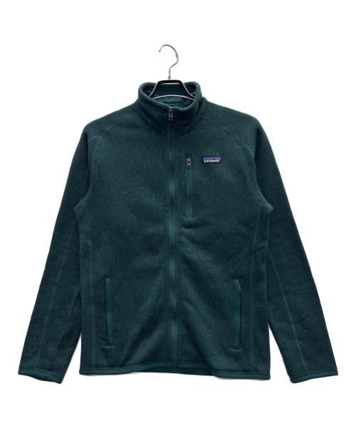 Patagonia（パタゴニア）Patagonia (パタゴニア) ベターセータージャケット グリーン サイズ:Sの古着・服飾アイテム