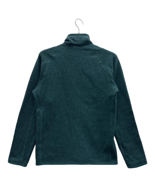 Patagonia（パタゴニア）Patagonia (パタゴニア) ベターセータージャケット グリーン サイズ:Sの古着・服飾アイテム
