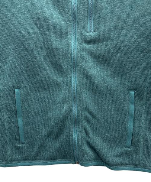 Patagonia（パタゴニア）Patagonia (パタゴニア) ベターセータージャケット グリーン サイズ:Sの古着・服飾アイテム