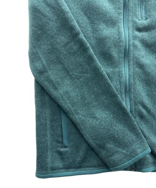 Patagonia（パタゴニア）Patagonia (パタゴニア) ベターセータージャケット グリーン サイズ:Sの古着・服飾アイテム