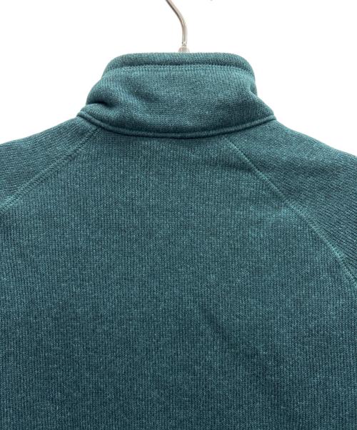Patagonia（パタゴニア）Patagonia (パタゴニア) ベターセータージャケット グリーン サイズ:Sの古着・服飾アイテム