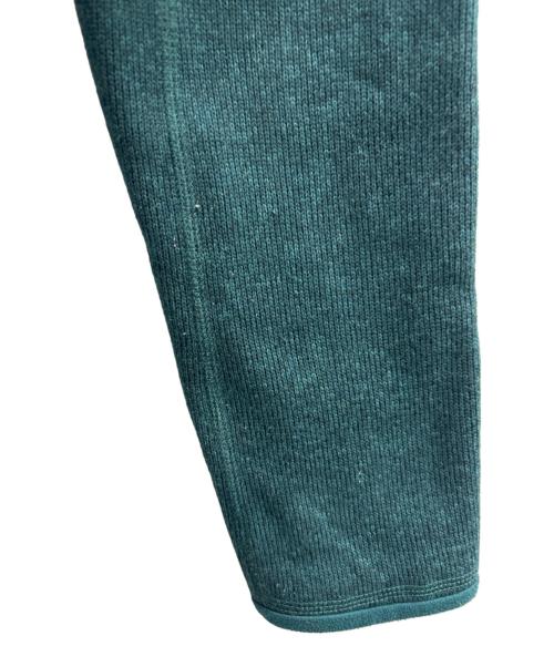 Patagonia（パタゴニア）Patagonia (パタゴニア) ベターセータージャケット グリーン サイズ:Sの古着・服飾アイテム