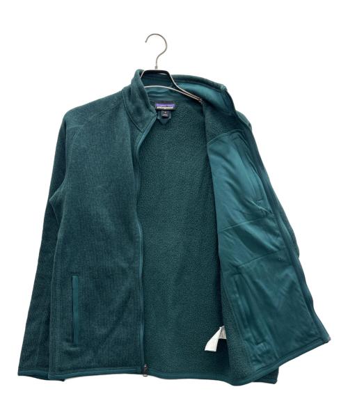 Patagonia（パタゴニア）Patagonia (パタゴニア) ベターセータージャケット グリーン サイズ:Sの古着・服飾アイテム
