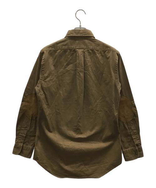 POLO RALPH LAUREN（ポロ・ラルフローレン）POLO RALPH LAUREN (ポロ・ラルフローレン) シャツ ブラウン サイズ:Sの古着・服飾アイテム