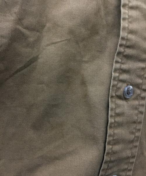 POLO RALPH LAUREN（ポロ・ラルフローレン）POLO RALPH LAUREN (ポロ・ラルフローレン) シャツ ブラウン サイズ:Sの古着・服飾アイテム