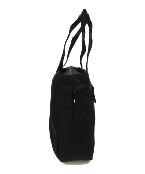AER（エアー）AER (エアー) GYM TOTE BAG ブラックの古着・服飾アイテム