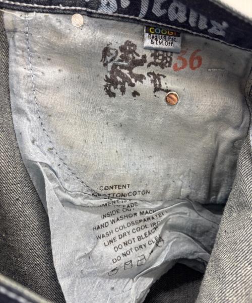 Coogi（クージー）Coogi (クージー) デニムパンツ インディゴ サイズ:36の古着・服飾アイテム