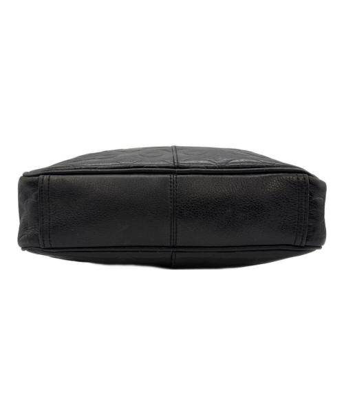 COACH（コーチ）COACH (コーチ) ショルダーバッグ ブラックの古着・服飾アイテム