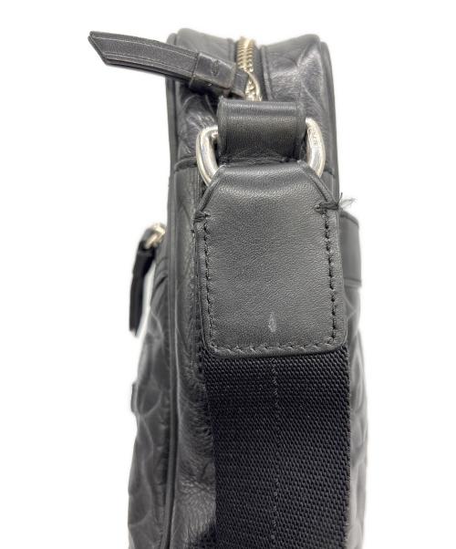 COACH（コーチ）COACH (コーチ) ショルダーバッグ ブラックの古着・服飾アイテム