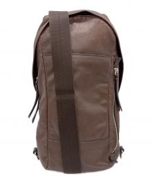 COACH（コーチ）の古着「ボディバッグ」｜ブラウン