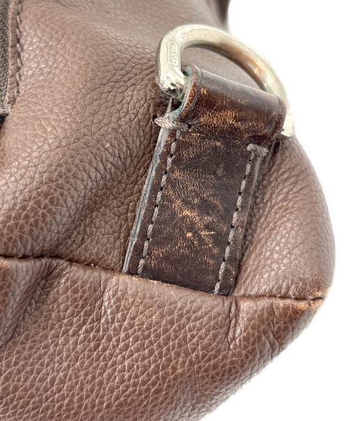 COACH（コーチ）COACH (コーチ) ボディバッグ ブラウンの古着・服飾アイテム