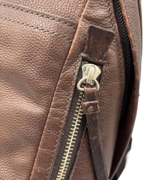 COACH（コーチ）COACH (コーチ) ボディバッグ ブラウンの古着・服飾アイテム