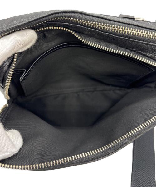 ck Calvin Klein（シーケーカルバンクライン）ck Calvin Klein (シーケーカルバンクライン) ショルダーバッグ ブラックの古着・服飾アイテム