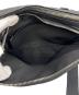 中古・古着 ck Calvin Klein (シーケーカルバンクライン) ショルダーバッグ ブラック：7000円