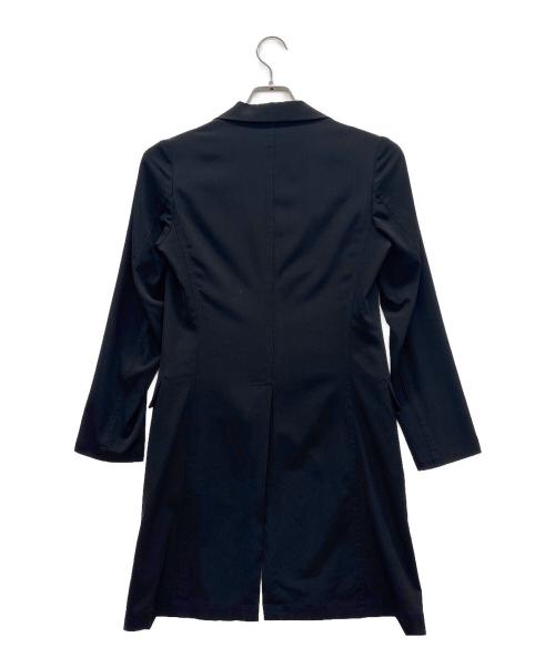 Y's（ワイズ）Y's (ワイズ) テーラードジャケット ブラック サイズ:1の古着・服飾アイテム