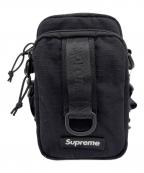 SUPREMEシュプリーム）の古着「ショルダーバッグ」｜ブラック