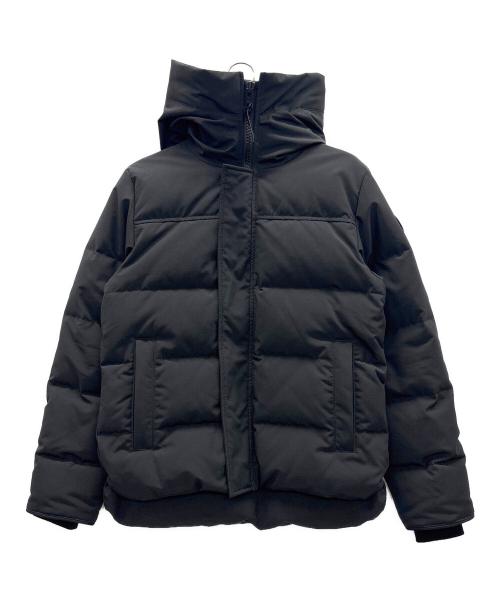 CANADA GOOSE（カナダグース）CANADA GOOSE (カナダグース) ダウンジャケット ブラック サイズ:Lの古着・服飾アイテム