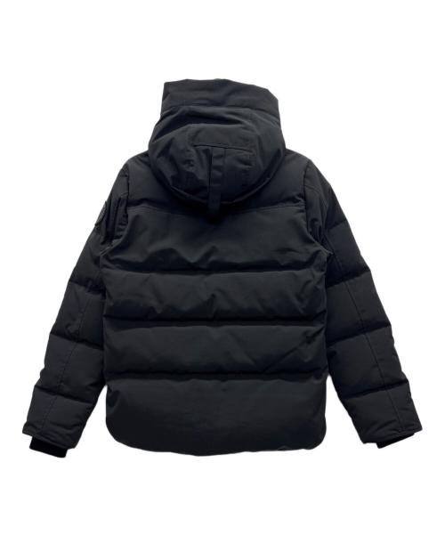 CANADA GOOSE（カナダグース）CANADA GOOSE (カナダグース) ダウンジャケット ブラック サイズ:Lの古着・服飾アイテム