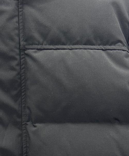 CANADA GOOSE（カナダグース）CANADA GOOSE (カナダグース) ダウンジャケット ブラック サイズ:Lの古着・服飾アイテム