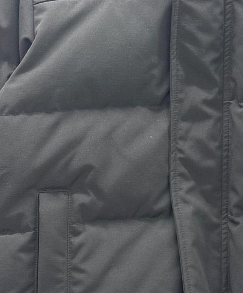 CANADA GOOSE（カナダグース）CANADA GOOSE (カナダグース) ダウンジャケット ブラック サイズ:Lの古着・服飾アイテム