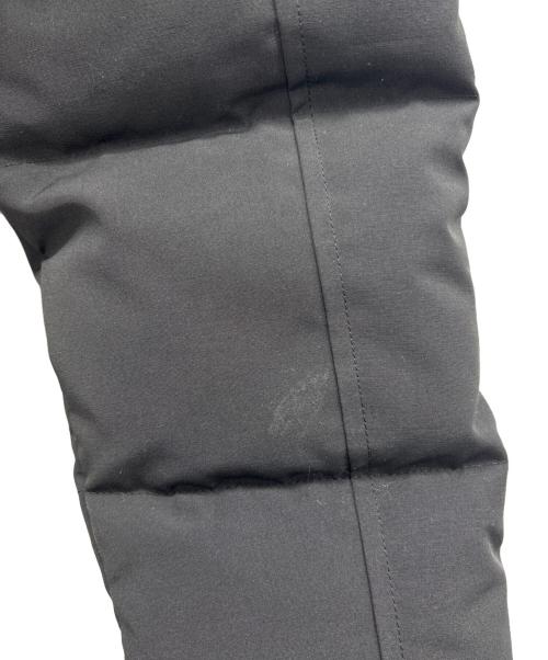 CANADA GOOSE（カナダグース）CANADA GOOSE (カナダグース) ダウンジャケット ブラック サイズ:Lの古着・服飾アイテム