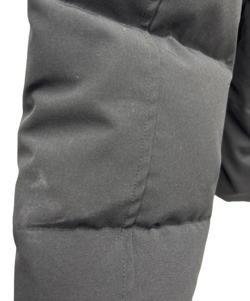 CANADA GOOSE（カナダグース）CANADA GOOSE (カナダグース) ダウンジャケット ブラック サイズ:Lの古着・服飾アイテム