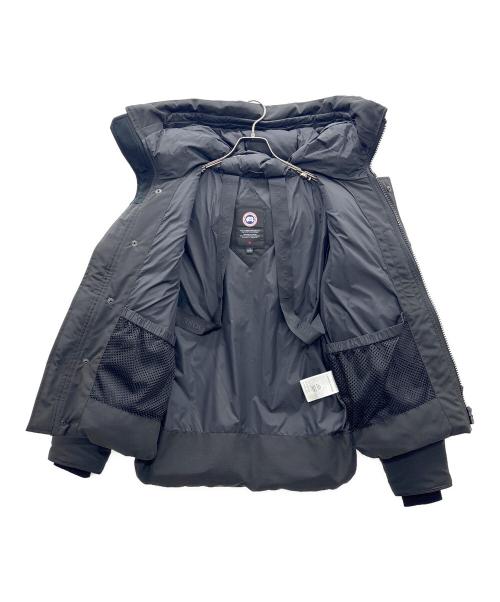 CANADA GOOSE（カナダグース）CANADA GOOSE (カナダグース) ダウンジャケット ブラック サイズ:Lの古着・服飾アイテム
