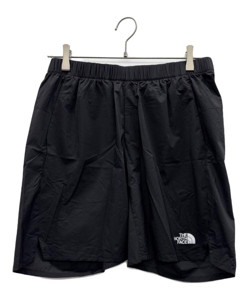 THE NORTH FACE（ザ ノース フェイス）THE NORTH FACE (ザ ノース フェイス) ハーフパンツ ブラック サイズ:Mの古着・服飾アイテム