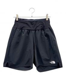 THE NORTH FACE（ザ ノース フェイス）の古着「エンデュリスレーシングショーツ」｜ブラック