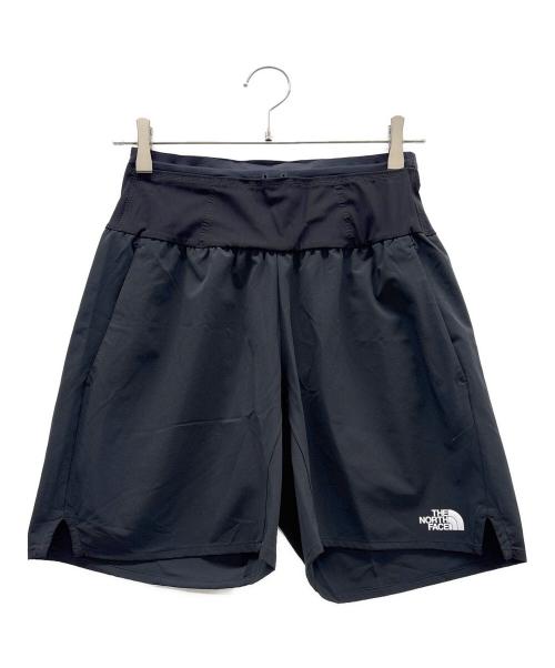 THE NORTH FACE（ザ ノース フェイス）THE NORTH FACE (ザ ノース フェイス) エンデュリスレーシングショーツ ブラック サイズ:Lの古着・服飾アイテム
