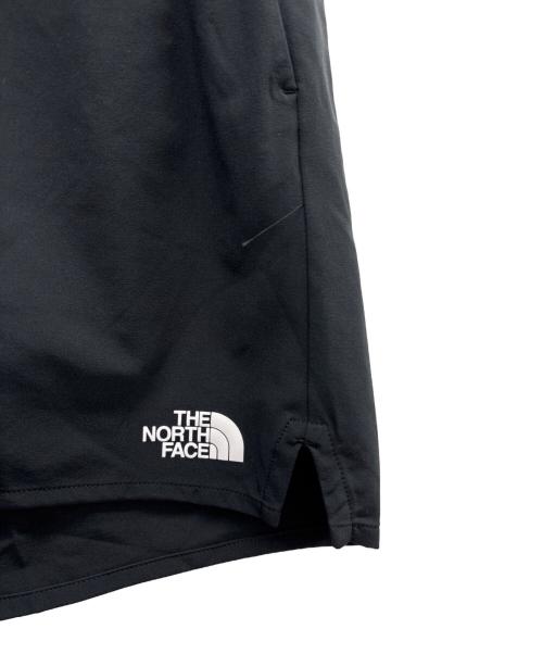 THE NORTH FACE（ザ ノース フェイス）THE NORTH FACE (ザ ノース フェイス) エンデュリスレーシングショーツ ブラック サイズ:Lの古着・服飾アイテム