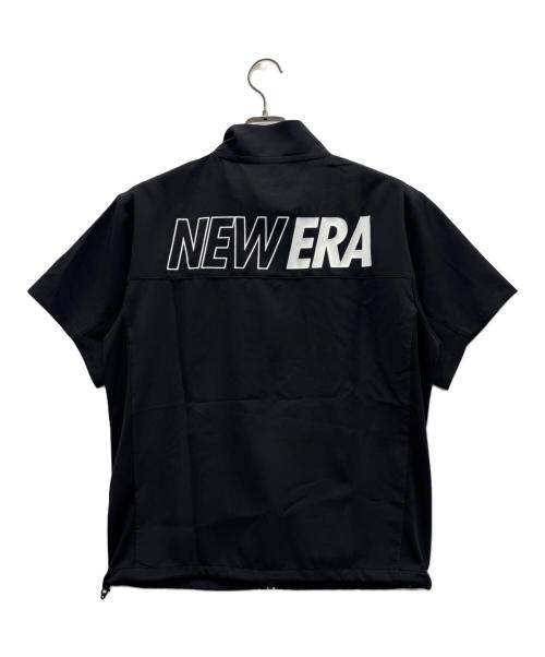 New Era（ニューエラ）New Era (ニューエラ) シャツ ブラック サイズ:MEDIUM 未使用品の古着・服飾アイテム