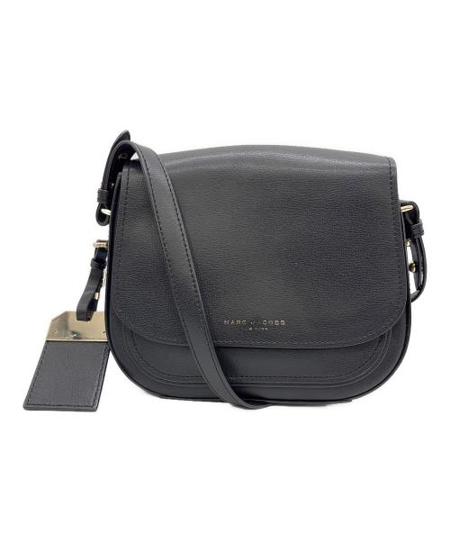 MARC JACOBS（マークジェイコブス）MARC JACOBS (マークジェイコブス) ショルダーバッグ ブラックの古着・服飾アイテム