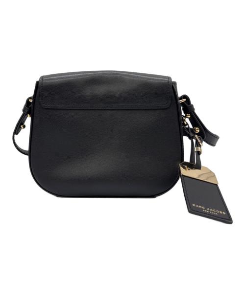 MARC JACOBS（マークジェイコブス）MARC JACOBS (マークジェイコブス) ショルダーバッグ ブラックの古着・服飾アイテム