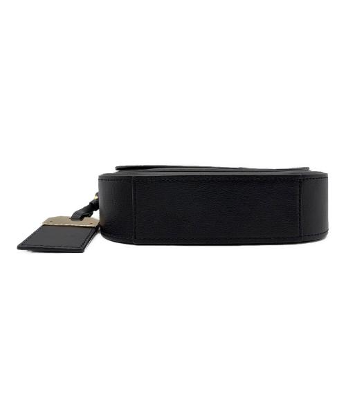 MARC JACOBS（マークジェイコブス）MARC JACOBS (マークジェイコブス) ショルダーバッグ ブラックの古着・服飾アイテム