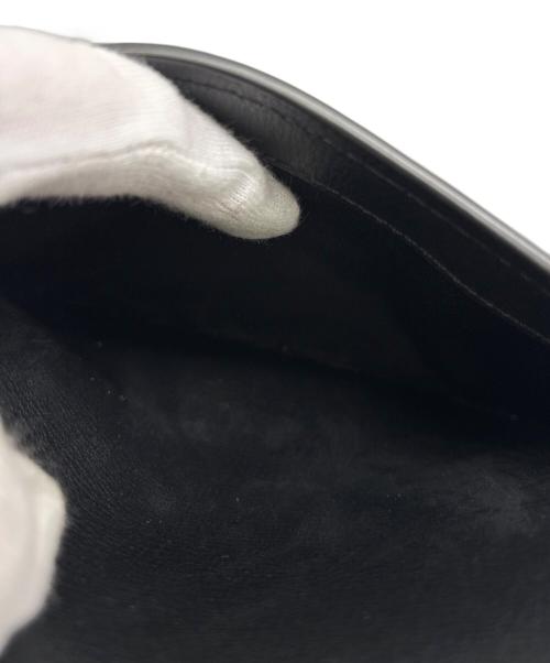 MARC JACOBS（マークジェイコブス）MARC JACOBS (マークジェイコブス) ショルダーバッグ ブラックの古着・服飾アイテム