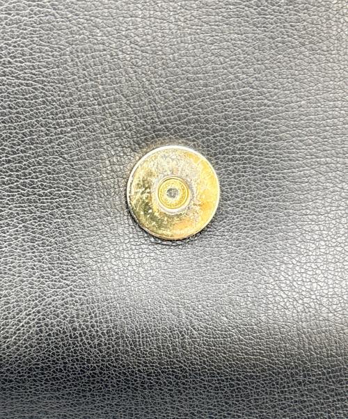 MARC JACOBS（マークジェイコブス）MARC JACOBS (マークジェイコブス) ショルダーバッグ ブラックの古着・服飾アイテム