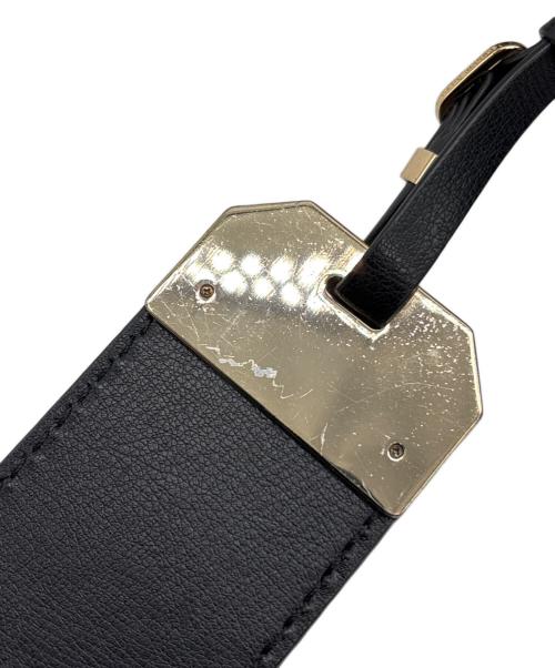 MARC JACOBS（マークジェイコブス）MARC JACOBS (マークジェイコブス) ショルダーバッグ ブラックの古着・服飾アイテム