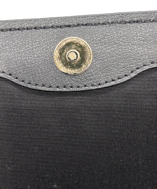 MARC JACOBS（マークジェイコブス）MARC JACOBS (マークジェイコブス) ショルダーバッグ ブラックの古着・服飾アイテム