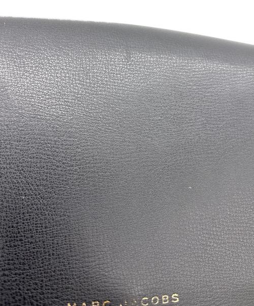MARC JACOBS（マークジェイコブス）MARC JACOBS (マークジェイコブス) ショルダーバッグ ブラックの古着・服飾アイテム