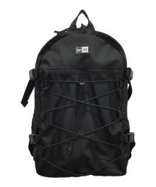 New Era（ニューエラ）の古着「リュック」｜ブラック
