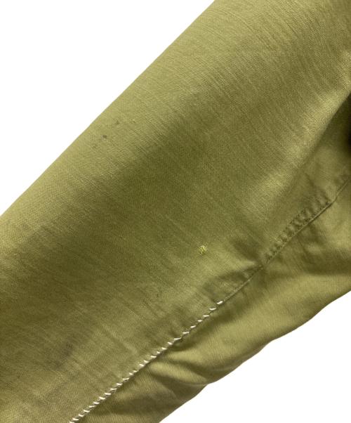 U'S NAVY（ユーエスネイビー）U'S NAVY (ユーエスネイビー) デッキジャケット カーキ サイズ:M(38-40)の古着・服飾アイテム