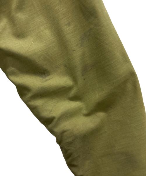 U'S NAVY（ユーエスネイビー）U'S NAVY (ユーエスネイビー) デッキジャケット カーキ サイズ:M(38-40)の古着・服飾アイテム