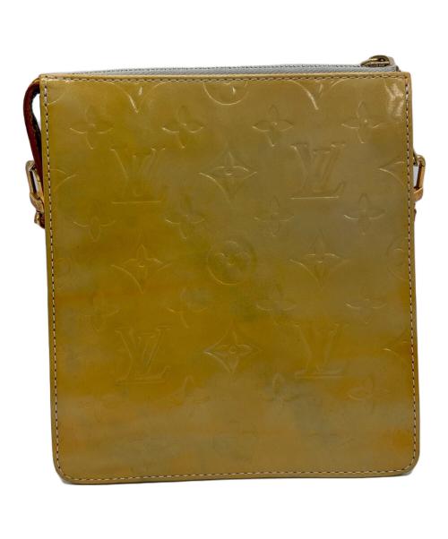 LOUIS VUITTON（ルイ ヴィトン）LOUIS VUITTON (ルイ ヴィトン) ショルダーバッグ ライムイエローの古着・服飾アイテム