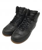 NIKEナイキ）の古着「AIR FORCE 1 HIGH (エアフォースワン ハイ)」｜ブラック