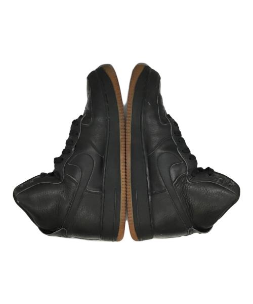 NIKE（ナイキ）NIKE (ナイキ) AIR FORCE 1 HIGH (エアフォースワン ハイ) ブラック サイズ:28の古着・服飾アイテム