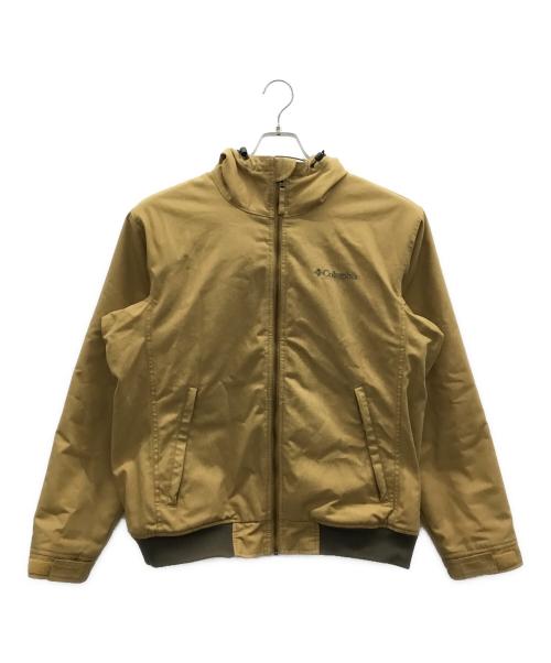 Columbia（コロンビア）Columbia (コロンビア) ロマビスタフーディー ブラウン サイズ:Lの古着・服飾アイテム