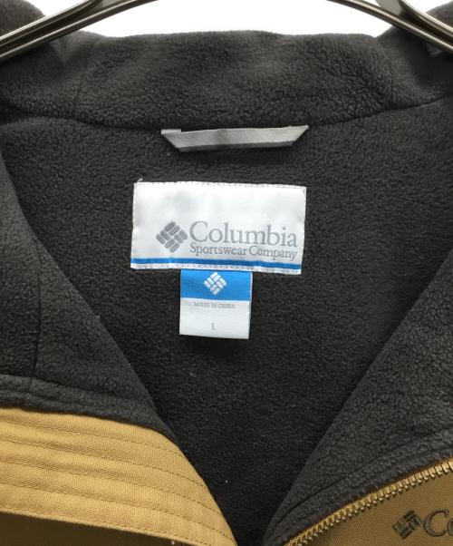 Columbia（コロンビア）Columbia (コロンビア) ロマビスタフーディー ブラウン サイズ:Lの古着・服飾アイテム