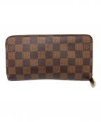 LOUIS VUITTONルイ ヴィトン）の古着「長財布」｜ブラウン